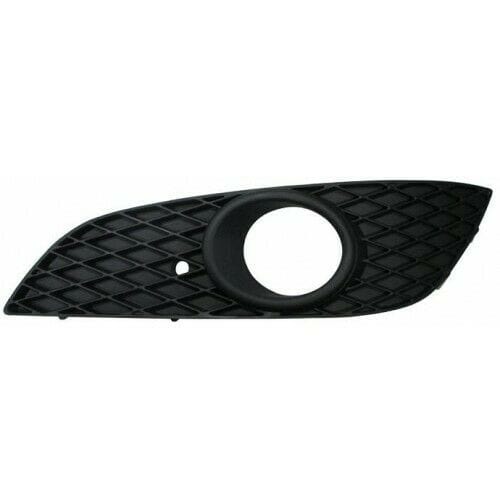 Vauxhall Astra H 2007-2010 Passenger Side Front Bumper Fog Grille With Fog Hole