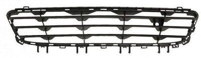 Fits Vauxhall Astra H 5Dr 2004-2006 / Astra Van 2006-2007 Front Bumper Grille - tradevehicleparts.co.uk