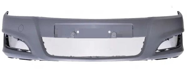 Vauxhall Astra H Mk5 2007-2010 Front Bumper Primed No Pdc Or Washer Holes