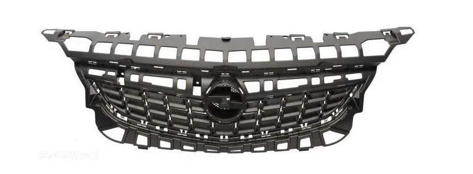 Vauxhall Astra J 2009-2012 Front Grille Centre Main 