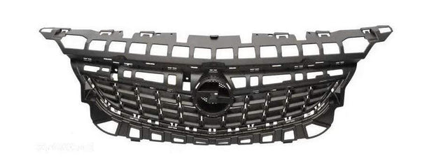 Fits Vauxhall Astra J 2009-2012 Front Grille Centre Main  - image 2