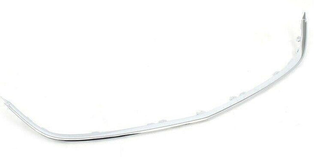 Fits Vauxhall Astra J 2009-2012 Front Main Grille Moulding Trim Chrome - image 2
