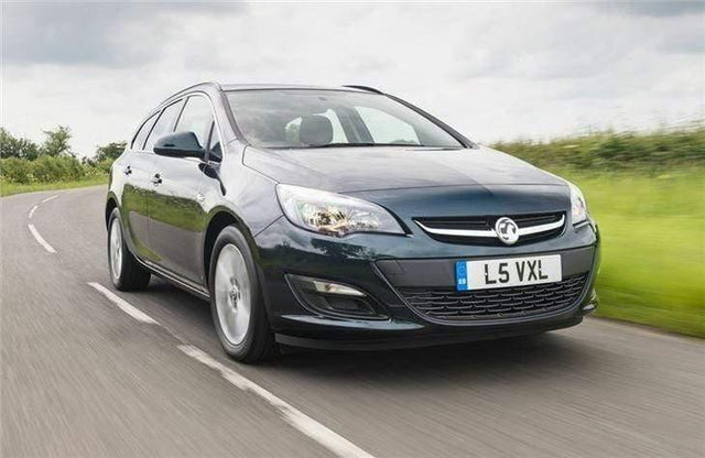 Fits Vauxhall Astra J 2009-2012 Front Towing Eye Cover Primed 5 Door Saloon & Estate - image 2