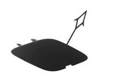Fits Vauxhall Astra J 2009-2012 Front Towing Eye Cover Primed 5 Door Saloon & Estate - tradevehicleparts.co.uk