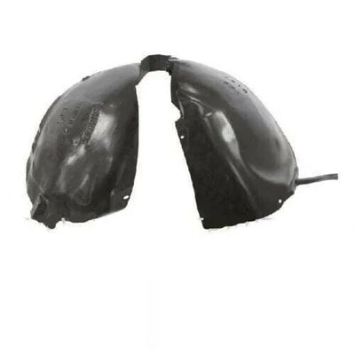 Fits Vauxhall Astra J 2009-2015 Front Wing Arch Liner Splash Guard Passenger Side - tradevehicleparts.co.uk