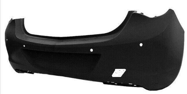 Fits Vauxhall Astra J 2010-2012 Rear Bumper Primed With Pdc Holes 5 Door Hatchback - image 2