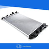 Fits Vauxhall Astra J 2010-2015 Radiator (1.7 Cdti, 2.0 Cdti)(Manual) (With/Without Ac) thumbnail