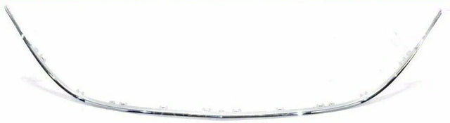 Fits Vauxhall Astra J 2012-2015 Front Bumper Grille Chrome Moulding 5Dr Only - image 2