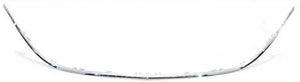 Fits Vauxhall Astra J 2012-2015 Front Bumper Grille Chrome Moulding 5Dr Only