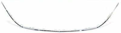 Fits Vauxhall Astra J 2012-2015 Front Bumper Grille Chrome Moulding 5Dr Only - tradevehicleparts.co.uk