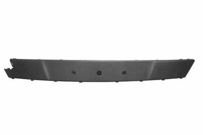 Fits Vauxhall Astra J 2012-2015 Front Bumper Without Pdc Holes Licence Plate Holder - tradevehicleparts.co.uk