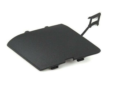 Fits Vauxhall Astra J 2012-2015 Front Bumper Moulding Towing Eye Cover Not For Vxr Black Textured - tradevehicleparts.co.uk