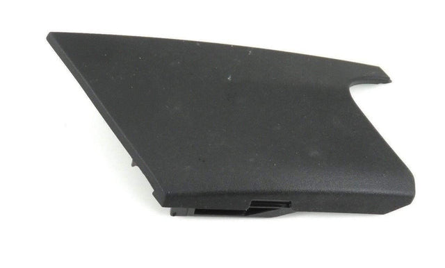Fits Vauxhall Astra J 2012-2015 Front Bumper Outer Grille Moulding Upper Section Driver Side Black - image 2