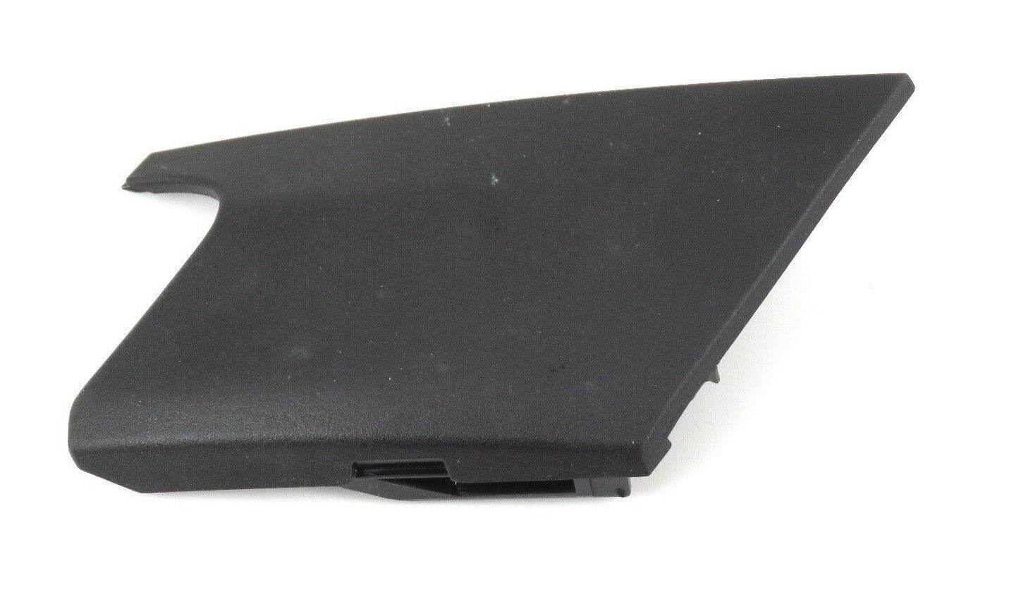 Vauxhall Astra J 2012-2015 Front Bumper Outer Grille Moulding Upper Section Passenger Side Black