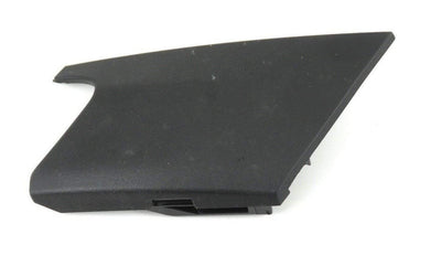 Fits Vauxhall Astra J 2012-2015 Front Bumper Outer Grille Moulding Upper Section Passenger Side Black - tradevehicleparts.co.uk