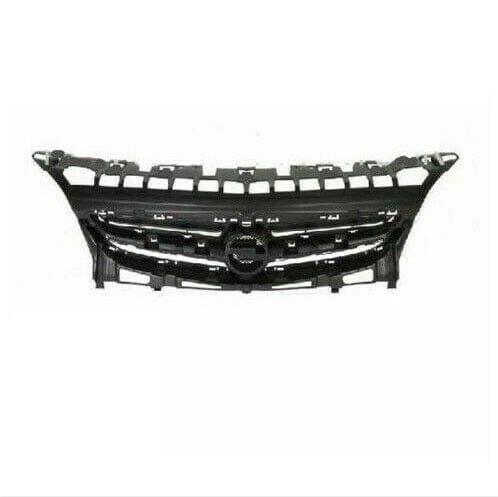 Fits Vauxhall Astra J 2012-2015 Front Grille Centre Main 5Dr Only  - image 2