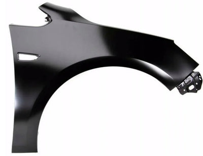 Fits Vauxhall Astra J 5Dr 2009-2015 Front Wing Primed Driver Side Not For GTC - tradevehicleparts.co.uk