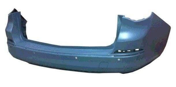 Fits Vauxhall Astra J Estate 2010-2012 Rear Bumper With Pdc 5 Door Only Primed - image 2