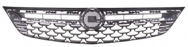 Vauxhall Astra K 2015- Front Main Grille Mat Dark Grey