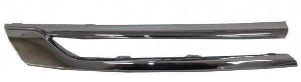Fits Vauxhall Astra K 2015- Front Main Grille Moulding Chrome Driver Side - image 2