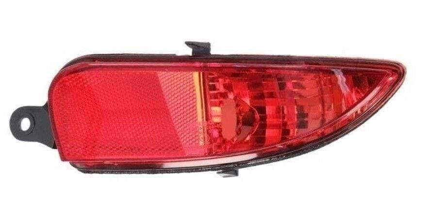 Vauxhall Corsa 2003-2006 Rear Lamp Fog Light Driver Side