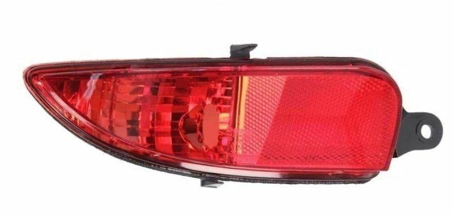 Vauxhall Corsa 2003-2006 Rear Lamp Fog Light Passenger Side