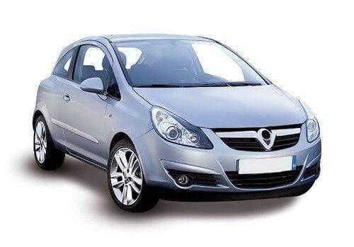 Fits Vauxhall Corsa 2006-2011 Front Fog Light Lamp Round Shape Driver Side No Motor - image 2