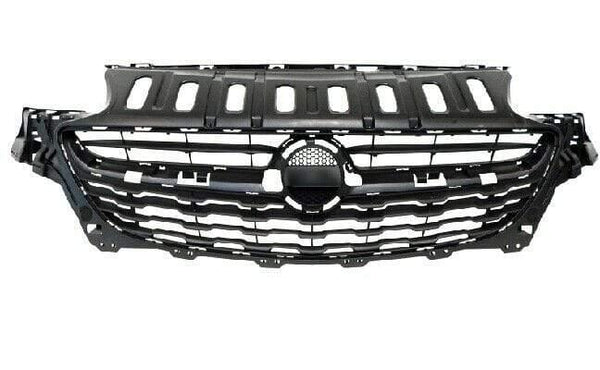Fits Vauxhall Corsa 2015- Front Main Centre Grille