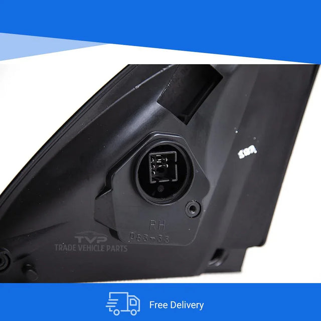 Fits Vauxhall Corsa C 2000-2006 Door Wing Mirror Heated Electric Primed Right Side - image 6