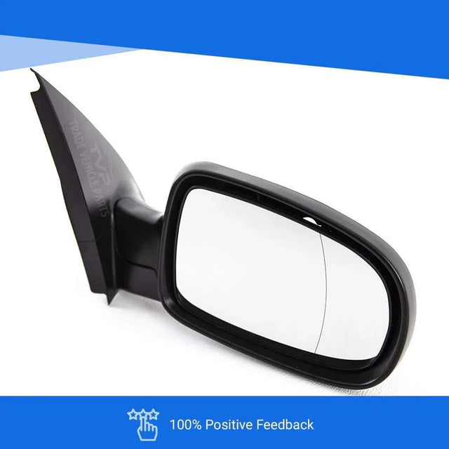 Fits Vauxhall Corsa C 2000-2006 Door Wing Mirror Heated Electric Primed Right Side - image 8
