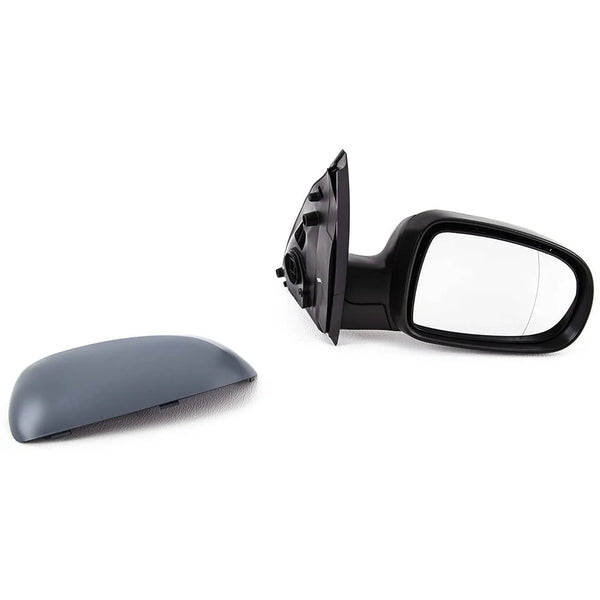 Fits Vauxhall Corsa C 2000-2006 Door Wing Mirror Heated Electric Primed Right Side