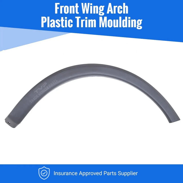 Fits Vauxhall Corsa C 2000-2006 Front Wing Arch Trim N/S Fits Models W/O Door Bottom Moulding - image 2