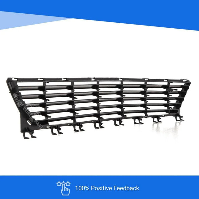 Fits Vauxhall Corsa C 2001-2006 Front Bumper Lower Centre Grille Black  - image 6
