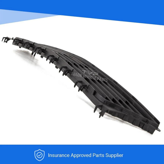 Fits Vauxhall Corsa C 2001-2006 Front Bumper Lower Centre Grille Black  - image 9