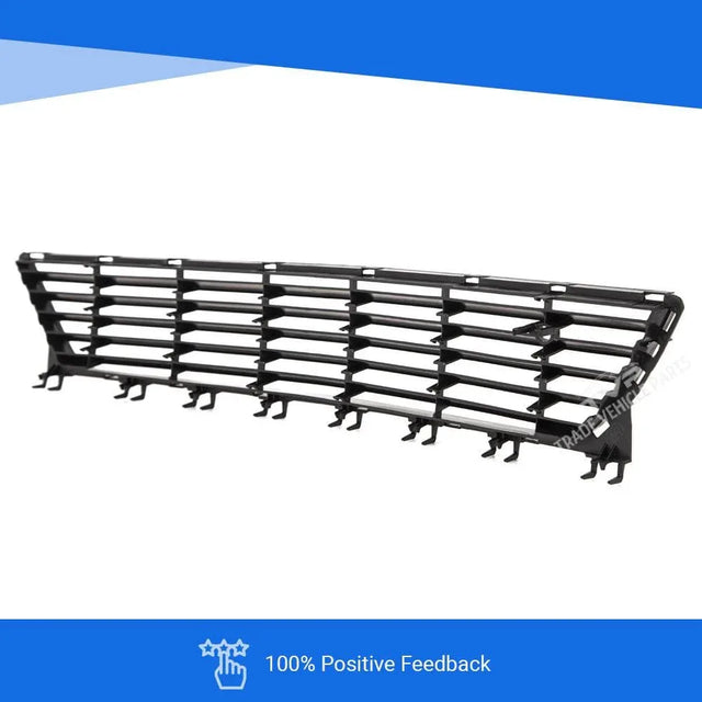 Fits Vauxhall Corsa C 2001-2006 Front Bumper Lower Centre Grille Black  - image 5