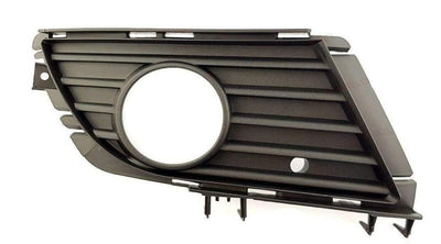 Fits Vauxhall Corsa C 2003-2006 Front Bumper Fog Grille With Hole Driver Side - tradevehicleparts.co.uk