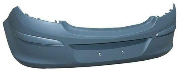 Fits Vauxhall Corsa D 2006-2014 Rear Bumper 5 Door Only Primed No Pdc Holes
