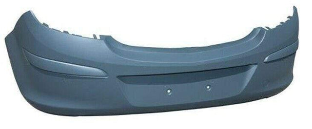 Fits Vauxhall Corsa D 2006-2014 Rear Bumper 5 Door Only Primed No Pdc Holes - image 2