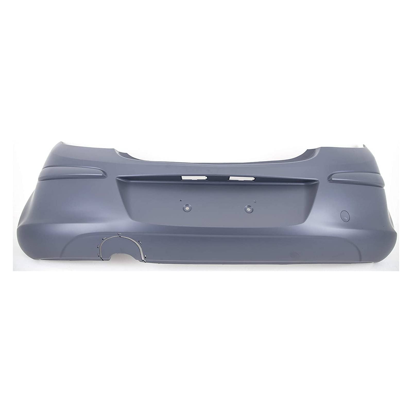 Vauxhall Corsa D 2006-2014 Rear Bumper Fits Sxi/Sri 3 Door Models Only Primed 