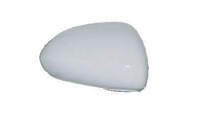 Fits Vauxhall Corsa D 2006- Door Wing Mirror Cover Primed Driver Side - tradevehicleparts.co.uk