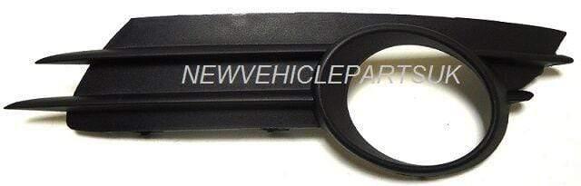 Fits Vauxhall Corsa D 2007-2011 Front Bumper Fog Grille With Fog Hole Passenger Side  - image 2