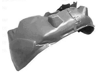 Fits Vauxhall Corsa D 2007-2014 Front Wing Arch Liner Splash Guard Passenger - image 2