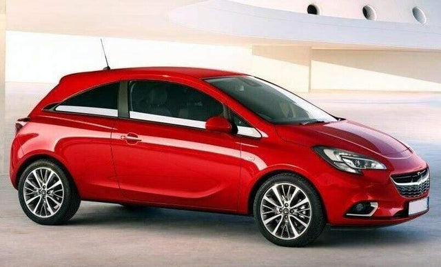 Fits Vauxhall Corsa E 2015- Front Wing Arch Liner Splash Guard Driver Side - image 3
