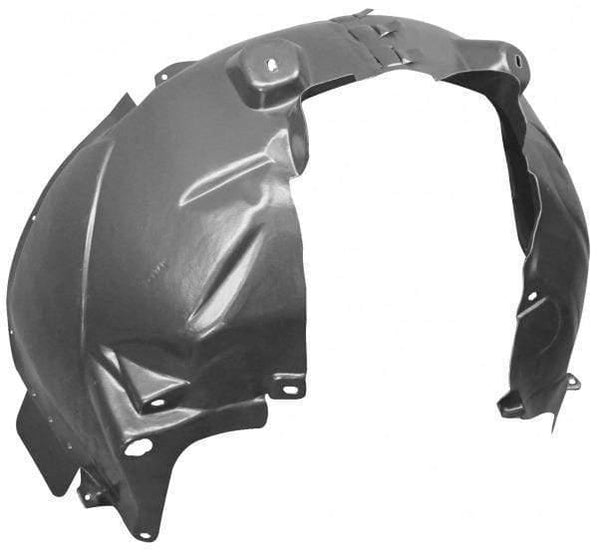 Fits Vauxhall Corsa E 2015- Front Wing Arch Liner Splash Guard Driver Side