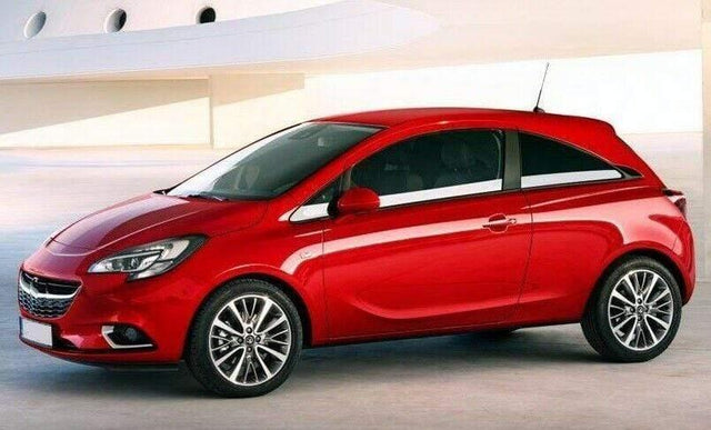 Fits Vauxhall Corsa E 2015- Front Wing Arch Liner Splash Guard Passenger Side - image 3
