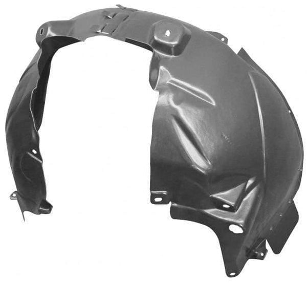 Fits Vauxhall Corsa E 2015- Front Wing Arch Liner Splash Guard Passenger Side