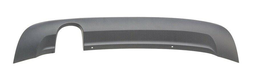 Vauxhall Corsa E 2015- Rear Bumper Lower Spoiler