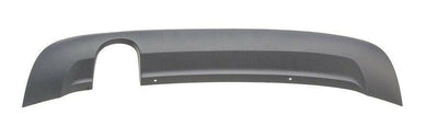 Fits Vauxhall Corsa E 2015- Rear Bumper Lower Spoiler - tradevehicleparts.co.uk