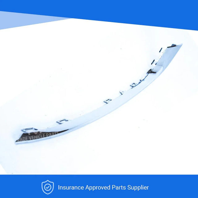 Fits Vauxhall Insignia 2009-2013 Front Bumper Grille Moulding Chrome Driver Side  - image 8