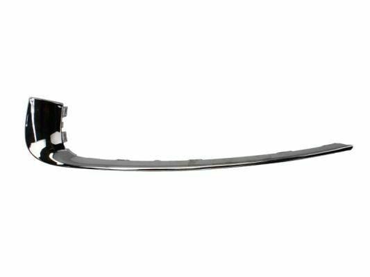 Vauxhall Insignia 2009-2013 Front Bumper Grille Moulding Chrome Passenger Side